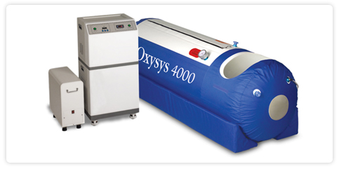 Portable Hyperbaric Chamber