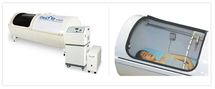 Rigid Aluminum Hyperbaric Chamber 